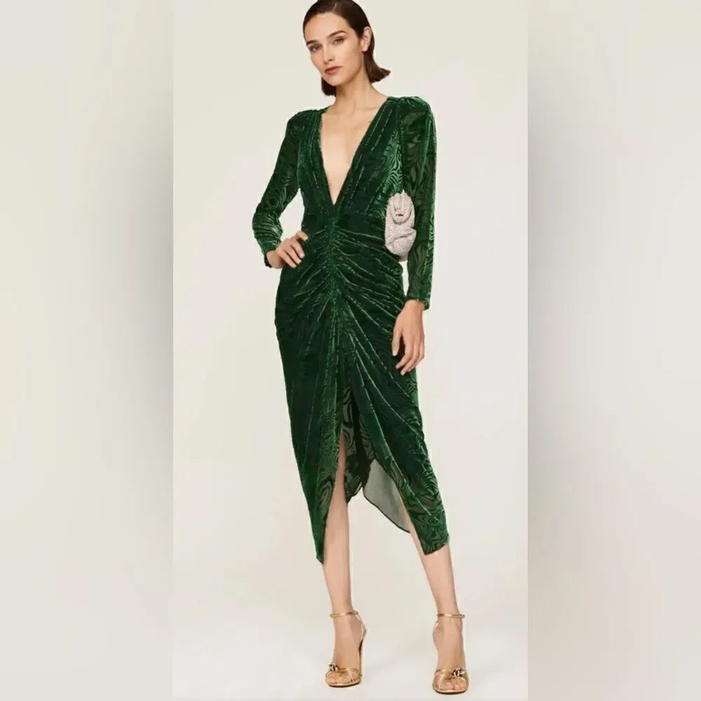 Ronny Kobo Astrid Dress Size Medium